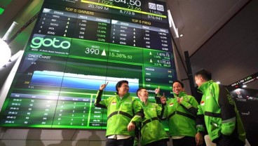 Investor Asing Mulai Net Buy, Sinyal Saham GOTO Lepas dari ARB? 