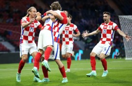 Kroasia Perpanjang Catatan Manis Tak Pernah Kalah Adu Penalti di Piala Dunia