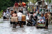 BPBD Ungkap Potensi Banjir Rob di Pesisir Jakarta Hingga Pekan Depan