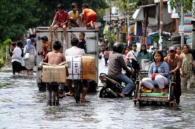 BPBD Ungkap Potensi Banjir Rob di Pesisir Jakarta…