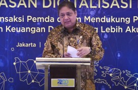 Ada 283 Pemda Masuk Kategori Digital per Semester I/2022