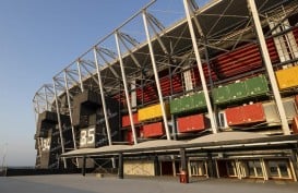 Stadion 974 Dibongkar Penyelenggara Usai Brasil Lumat Korea Selatan