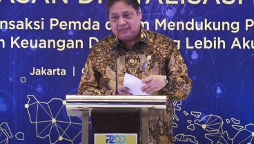 Pemerintah Proyeksi Transaksi Digital RI Capai Rp3.429 Triliun Tahun Ini