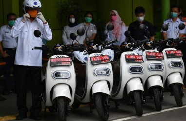 BKPM Dukung Rencana Subsidi Motor Listrik Rp6,5 Juta, Ini Alasannya