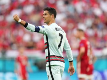 Prediksi Skor, Line Up Portugal vs Swiss: Fernando Santos Cadangkan Ronaldo?