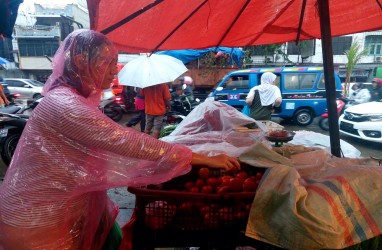 Harga Cabai, Daging Ayam dan Telur Ayam di Kota Medan Merangkak Naik