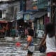 BPBD DKI Sedot Banjir Rob di 4 RT di Pluit dan Marunda