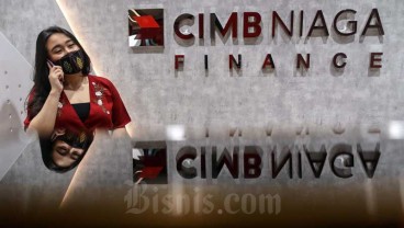 CIMB Niaga Auto Finance Dapat Sindikasi Rp700 Miliar dari Empat Bank Syariah