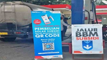 Uji Coba Solar Subsidi Tepat Sudah Berlaku di Tiga Wilayah di Jatim