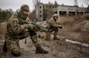 Rangkuman Perang Rusia Vs Ukraina, Tanpa Ampun! Rusia Kini Hajar Wilayah Ini