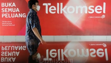 Kala Saham Telkom (TLKM) Digoyang Nestapa GOTO