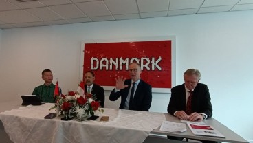 INA dan IFU Denmark Targetkan Investasi US$500 Juta untuk Transisi Energi Hijau
