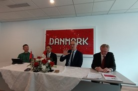 INA dan IFU Denmark Targetkan Investasi US$500 Juta…