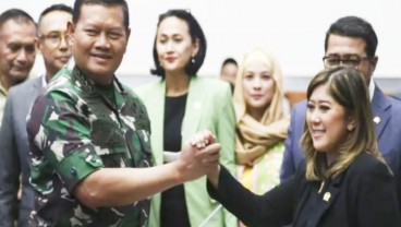 Pekan Depan DPR Gelar Paripurna Khusus Sahkan Yudo Margono Jadi Panglima TNI