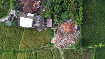 Gempa Cianjur: Pencarian Korban Tertimbun Diperpanjang hingga 20 Desember