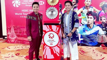 BWF World Tour Finals 2022: Grup yang Berat tapi Bermanfaat bagi Apriyani/Fadia
