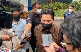 Erick Thohir Bakal Copot Direktur Waskita (WSKT) yang Jadi Tersangka Korupsi