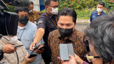 Erick Thohir Bakal Copot Direktur Waskita (WSKT) yang Jadi Tersangka Korupsi