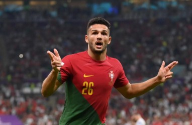 Hasil Portugal vs Swiss: Tanpa Ronaldo, Selecao Unggul 2-0 pada Babak Pertama