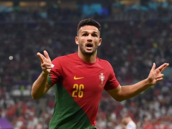 Hasil Portugal vs Swiss: Tanpa Ronaldo, Selecao Unggul 2-0 pada Babak Pertama