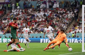 Hasil Portugal vs Swiss: Bocah Ajaib Ukir Hattrick Pertama di Piala Dunia 2022, Selecao Lolos