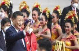 Xi Jinping Penuhi Undangan Raja Salman, Tiba di Arab Saudi Hari Ini