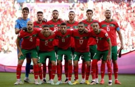 Viral Video Timnas Maroko Baca Surat Al Fatihah Sebelum Adu Penalti