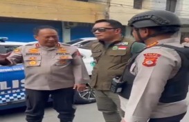 Ridwan Kamil Datangi Lokasi Bom Bunuh Diri Bandung