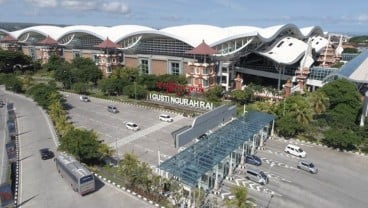 AP I Prediksi Bandara Ngurah Rai Layani 1,5 Juta Orang saat Nataru