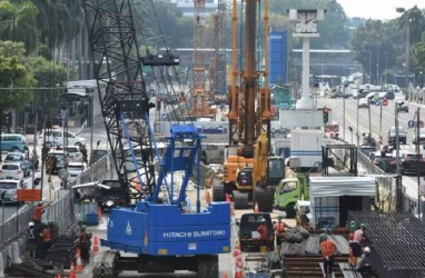 Proyek MRT Kota-Ancol Barat Tunggu Gubernur DKI Jakarta