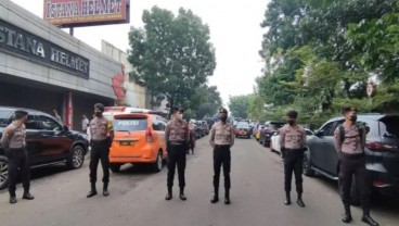 Bom Bunuh Diri di Polsek Astanaanyar: Pelaku Terobos Barisan Apel Pagi dan Acungkan Senjata Tajam