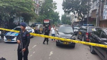 Bom Bunuh Diri Polsek Astanaanyar Berseliweran di Sosmed, Polisi: Jangan Terlalu Yakini