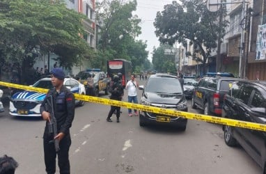 Bom Bunuh Diri Polsek Astanaanyar Berseliweran di Sosmed, Polisi: Jangan Terlalu Yakini