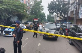 Bom Bunuh Diri Polsek Astanaanyar Berseliweran di Sosmed, Polisi: Jangan Terlalu Yakini
