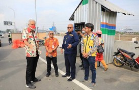 Tol Semarang-Demak Dipastikan Siap Beroperasi Penuh Saat Nataru