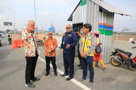 Tol Semarang-Demak Dipastikan Siap Beroperasi Penuh…