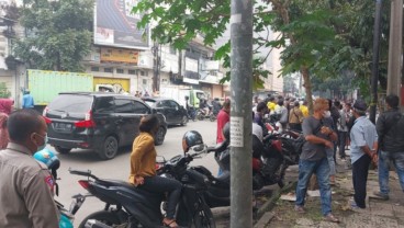 Bom Bunuh Diri Polsek Astanaanyar,  Polisi Minta Warga Menjauhi TKP