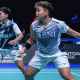 BWF World Tour Finals 2022: Sukses Revans, Apri/Fadia Tekuk Ganda Malaysia di Laga Pembuka