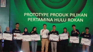 Pertamina Hulu Rokan Dukung 10 Kelompok Mahasiswa Riau Jadi Entrepreneur Muda