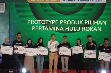Pertamina Hulu Rokan Dukung 10 Kelompok Mahasiswa Riau Jadi Entrepreneur Muda