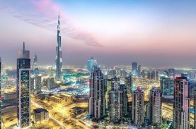 Dubai, Kota dengan Pengeluaran Turis Terbanyak Sepanjang…