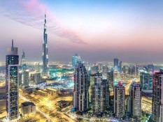 Dubai, Kota dengan Pengeluaran Turis Terbanyak Sepanjang 2022