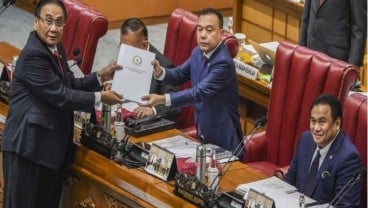 BKPM Yakin Pengesahan RUU KUHP Tak Pengaruhi Iklim Investasi di RI