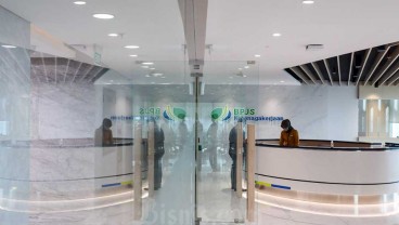 Rasio Pencairan Klaim PMI di BPJS Sebesar 8,63 Persen