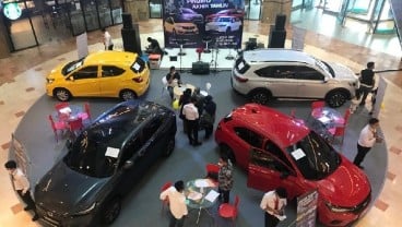 Ditopang Brio, Dealer Honda Riau Menjual 300 Unit Mobil per Bulan