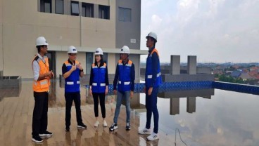 Ciputra Siapkan Rencana Lanjutan Proyek Superblok Vittorio Surabaya Barat