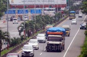 Jelang Libur Nataru, Kinerja Angkutan Logistik Bakal…