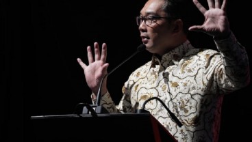 Ridwan Kamil Resmi Tetapkan Kenaikan UMK 2023