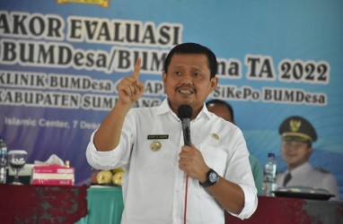 Bupati Apresiasi Perkembangan BUMDes dan BUMDesma di Sumedang