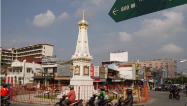 UMK Yogyakarta 2023 Rp2,32 Juta, Sleman Rp2,15 Juta dan Bantul Rp2,06 Juta